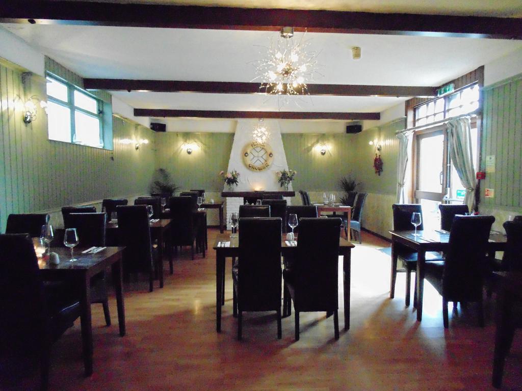 Cedar Inn Edinburgh Kültér fotó