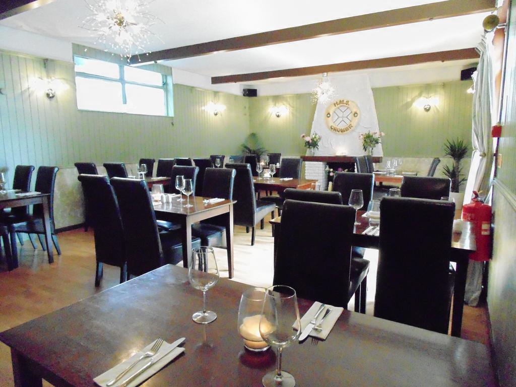 Cedar Inn Edinburgh Kültér fotó