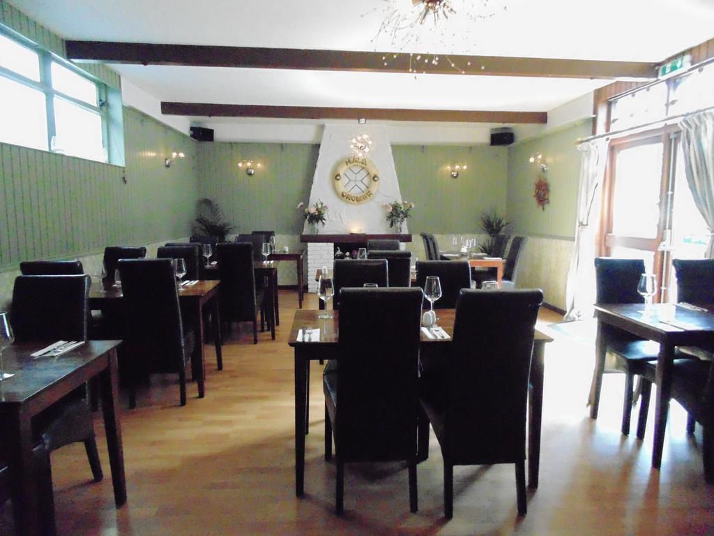 Cedar Inn Edinburgh Kültér fotó