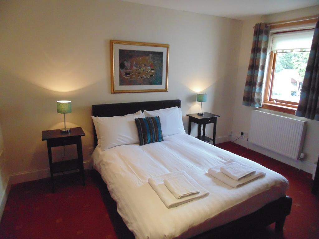 Cedar Inn Edinburgh Kültér fotó
