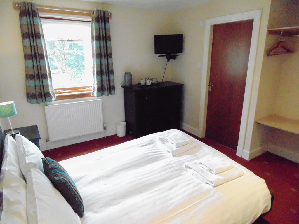 Cedar Inn Edinburgh Kültér fotó