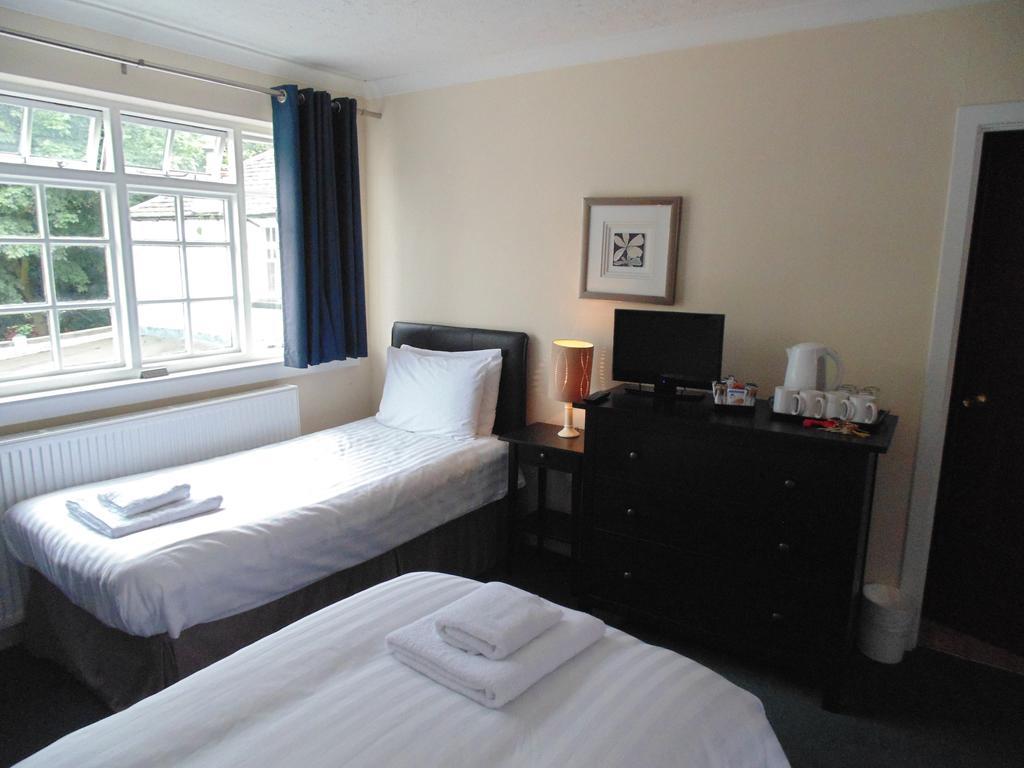 Cedar Inn Edinburgh Kültér fotó