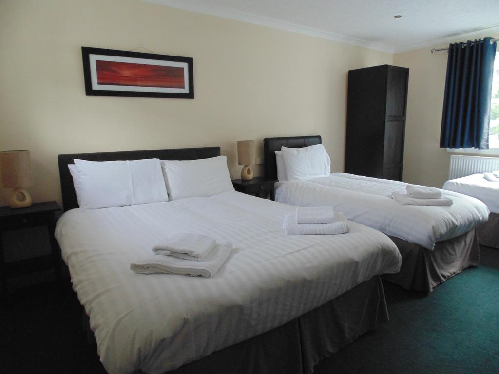 Cedar Inn Edinburgh Kültér fotó
