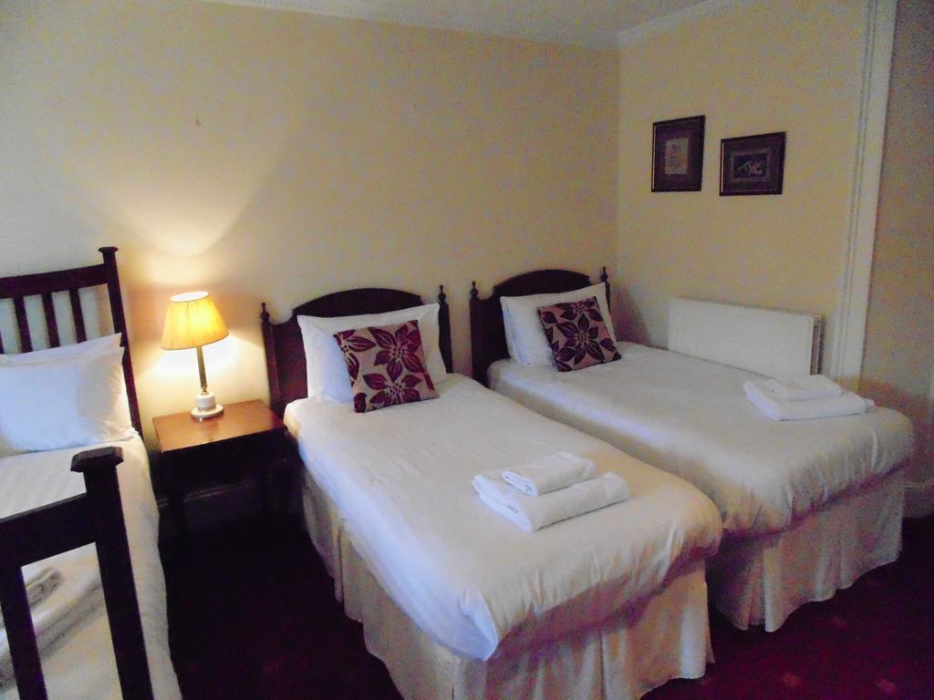 Cedar Inn Edinburgh Kültér fotó