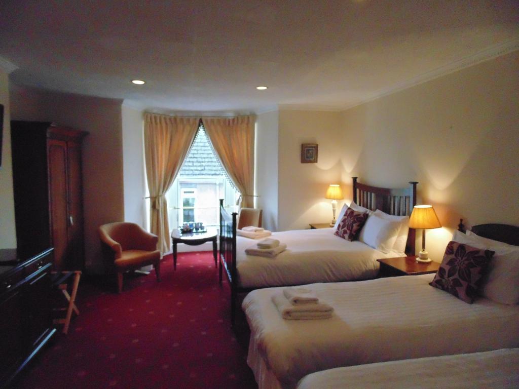 Cedar Inn Edinburgh Kültér fotó