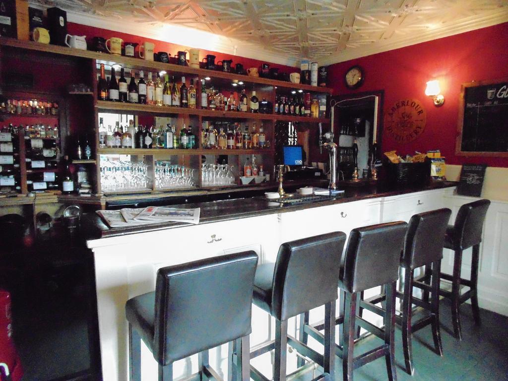 Cedar Inn Edinburgh Kültér fotó