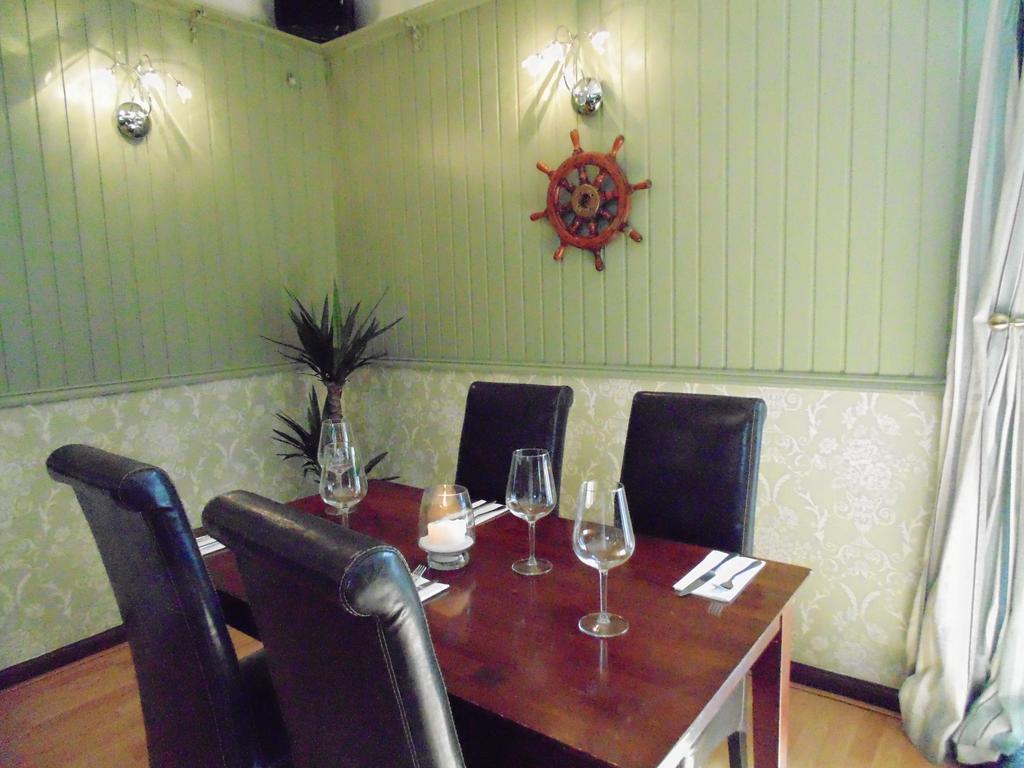 Cedar Inn Edinburgh Kültér fotó