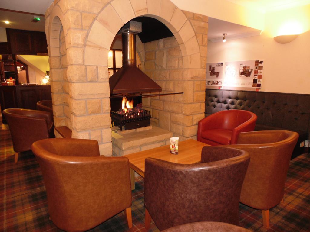 Cedar Inn Edinburgh Kültér fotó