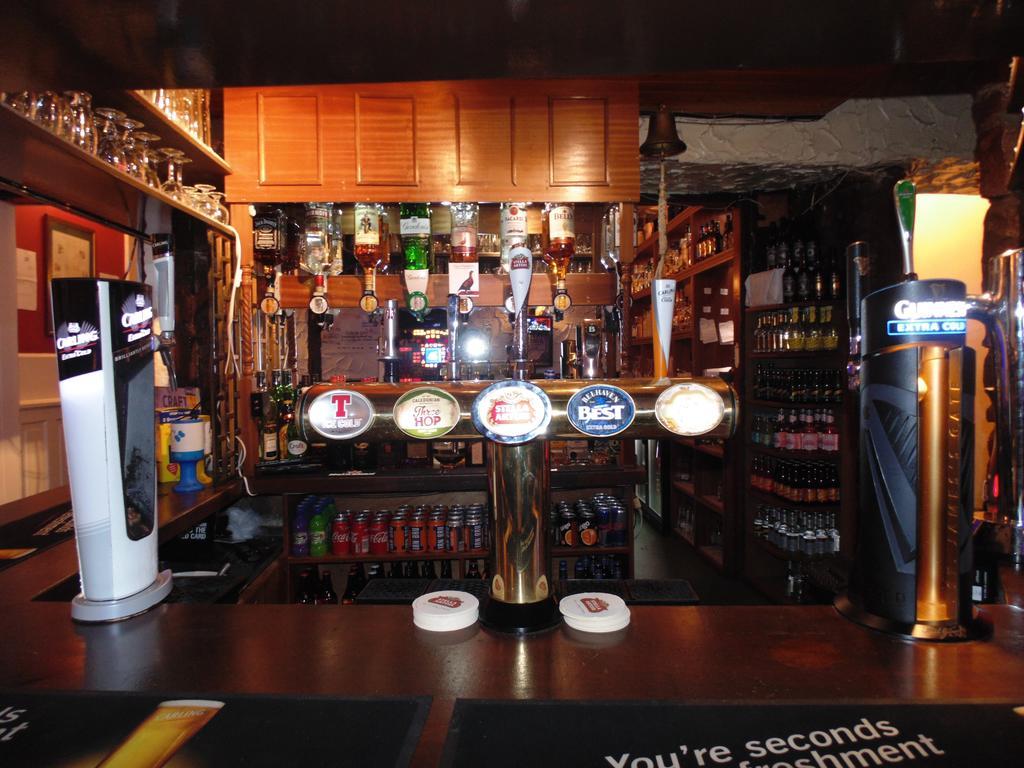 Cedar Inn Edinburgh Kültér fotó