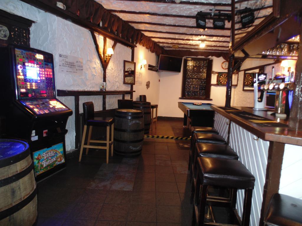 Cedar Inn Edinburgh Kültér fotó