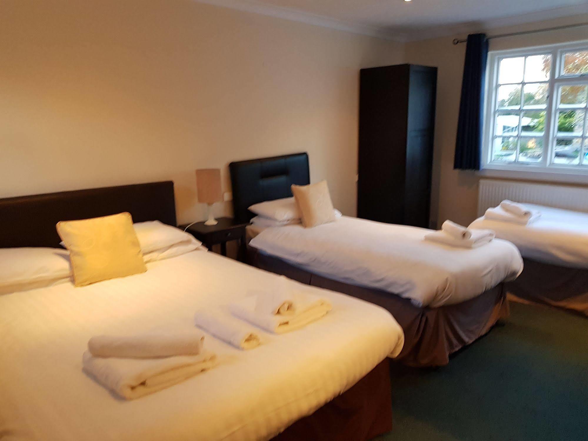 Cedar Inn Edinburgh Kültér fotó