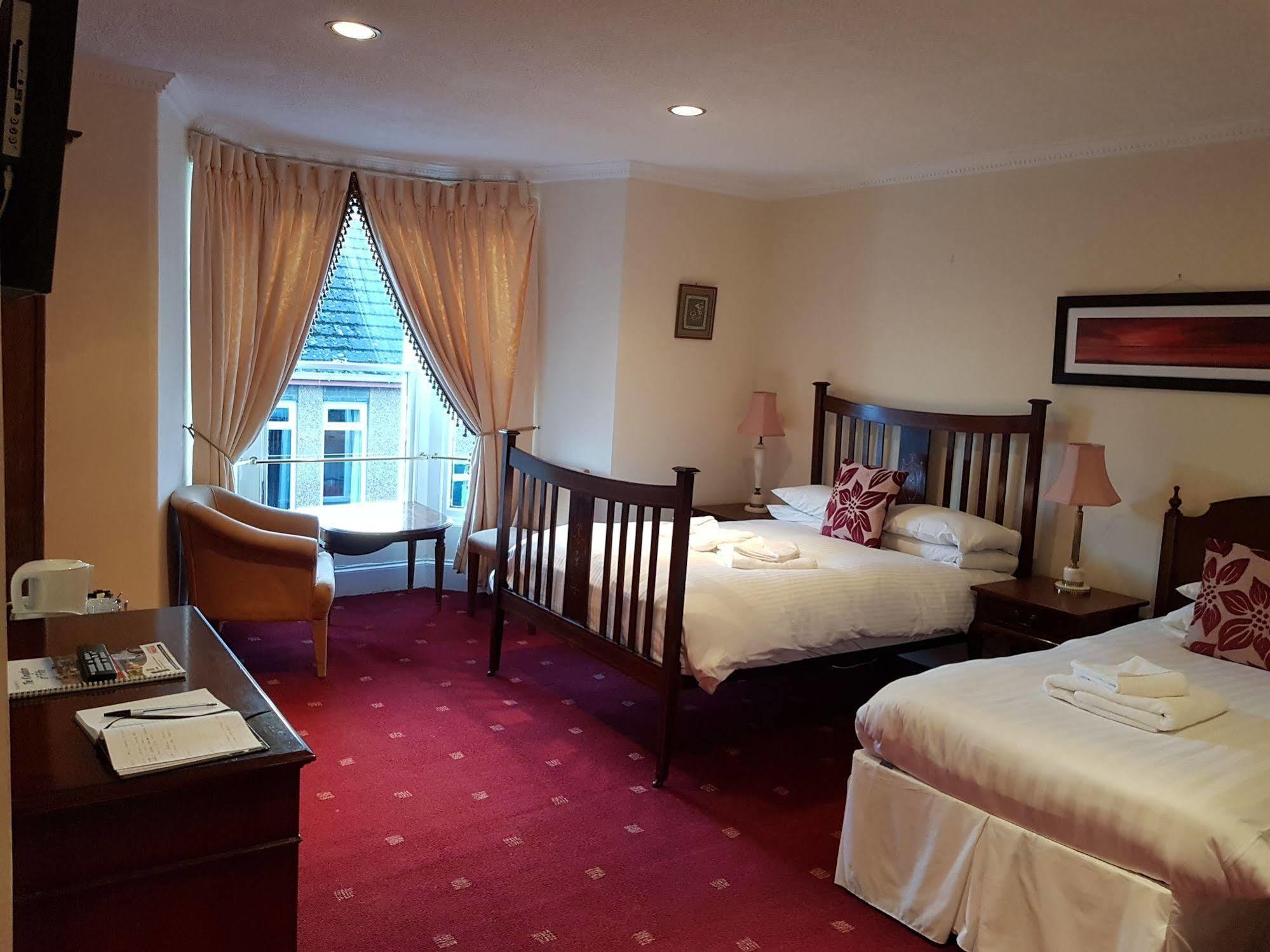 Cedar Inn Edinburgh Kültér fotó