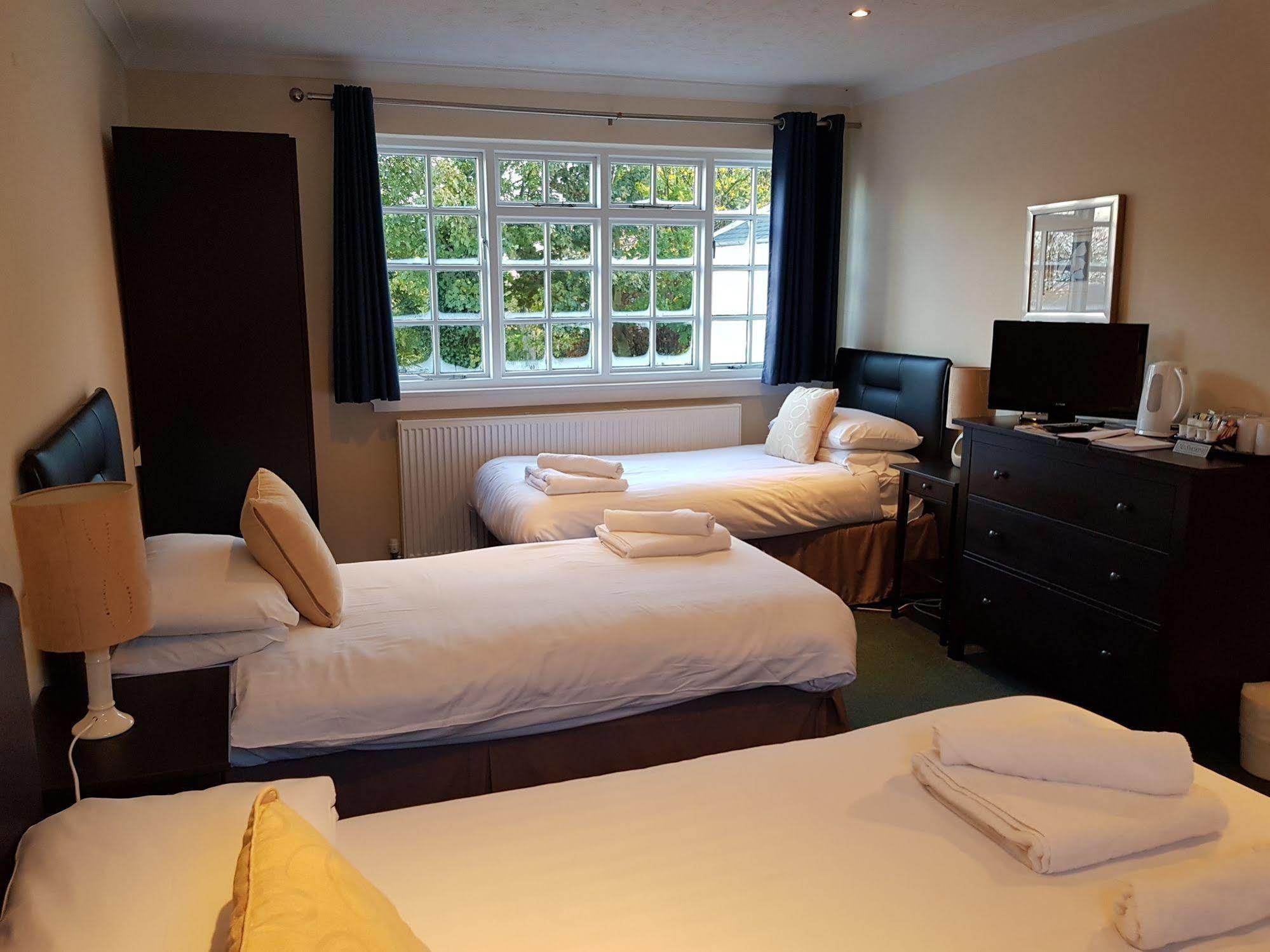 Cedar Inn Edinburgh Kültér fotó