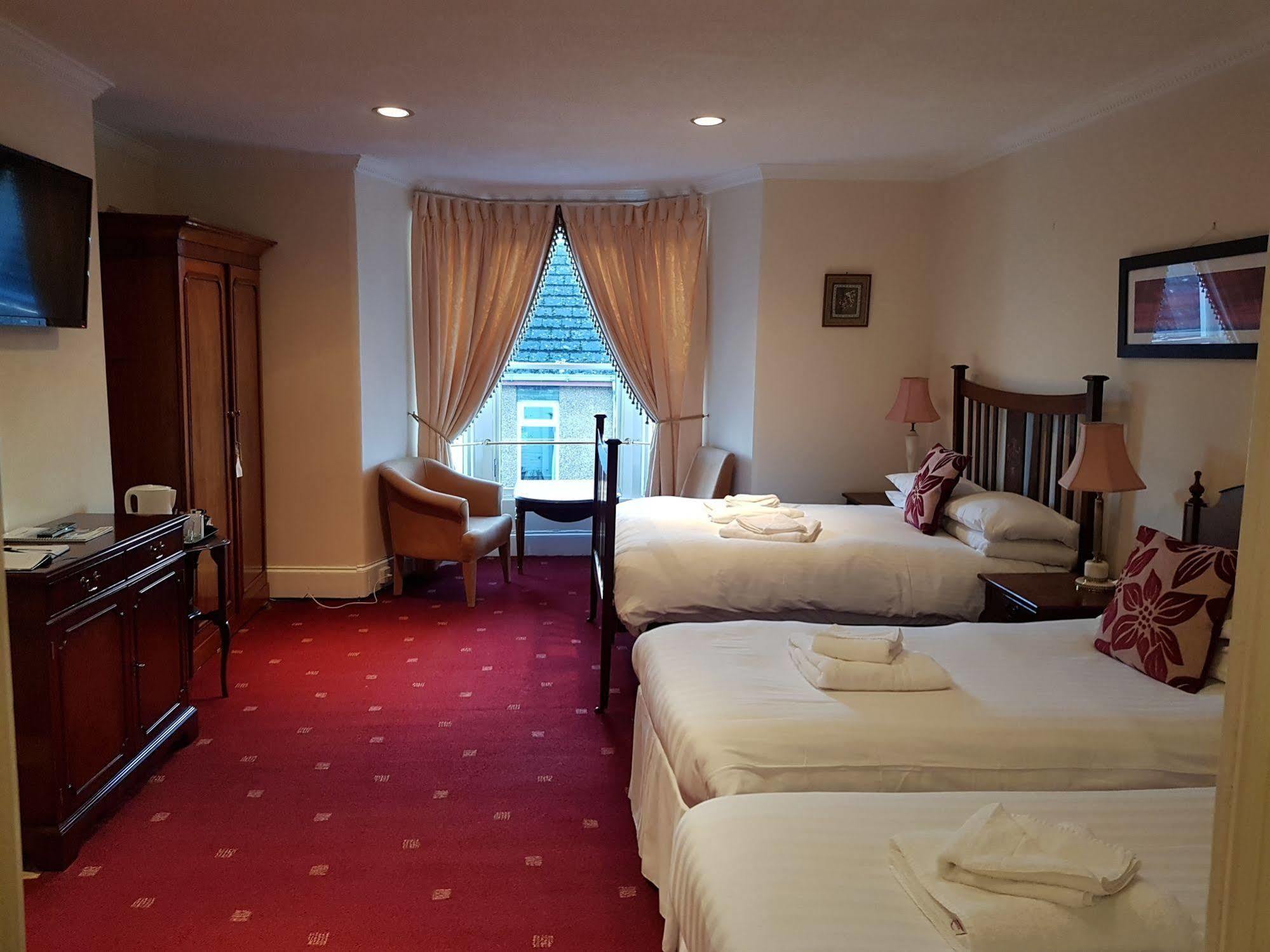 Cedar Inn Edinburgh Kültér fotó