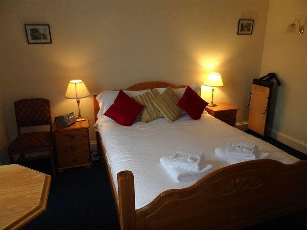 Cedar Inn Edinburgh Kültér fotó